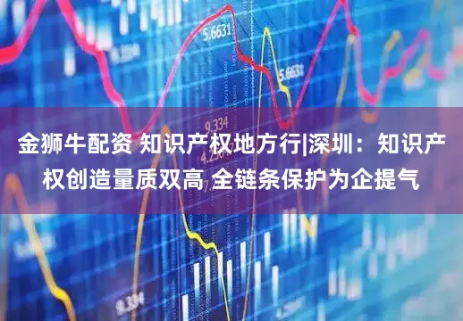 金狮牛配资 知识产权地方行|深圳：知识产权创造量质双高 全链条保护为企提气
