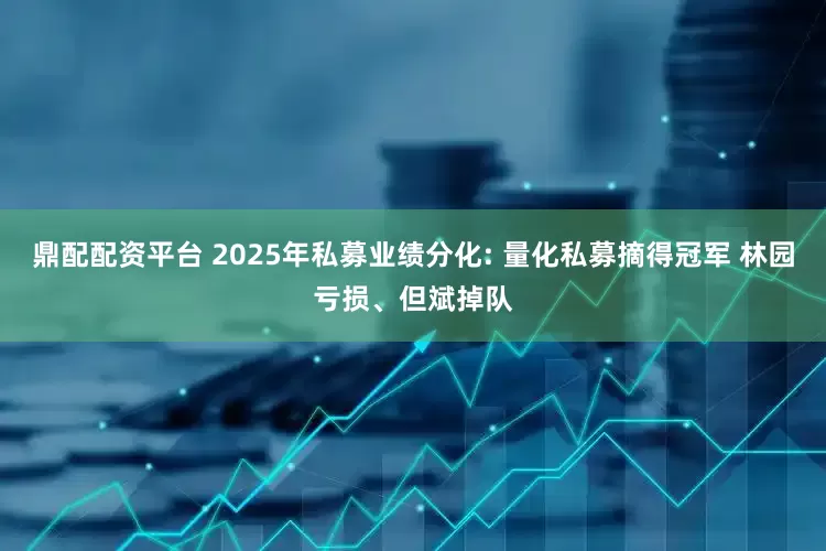 鼎配配资平台 2025年私募业绩分化: 量化私募摘得冠军 林园亏损、但斌掉队