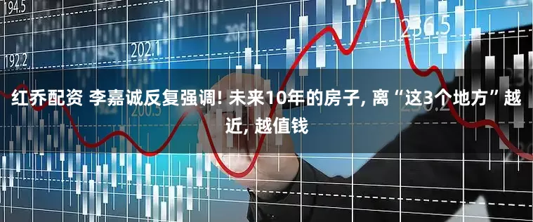 红乔配资 李嘉诚反复强调! 未来10年的房子, 离“这3个地方”越近, 越值钱